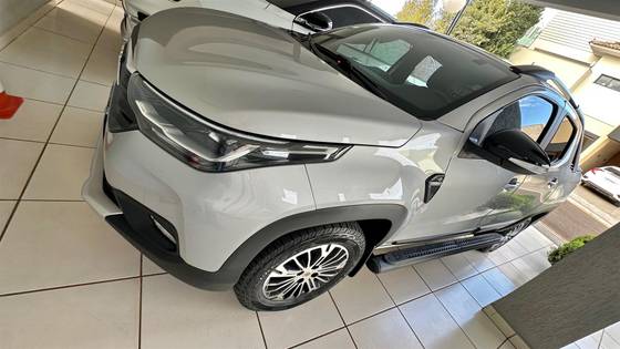 FIAT STRADA 1.3 FIREFLY FLEX RANCH CD CVT